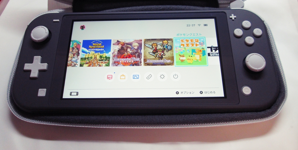 Nintendo Switch LiteはHDMIで外部出力できるの？ | 初心者備忘録