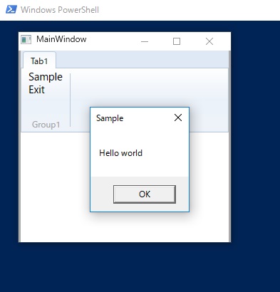 PowerShell_WPF_Ribbon_01