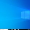 Windows 10 May 2021 Update(21H1)をクリーンインストールしてみました。