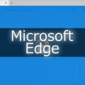 Chromium版のMicrosoft Edgeをインストールしてみました。