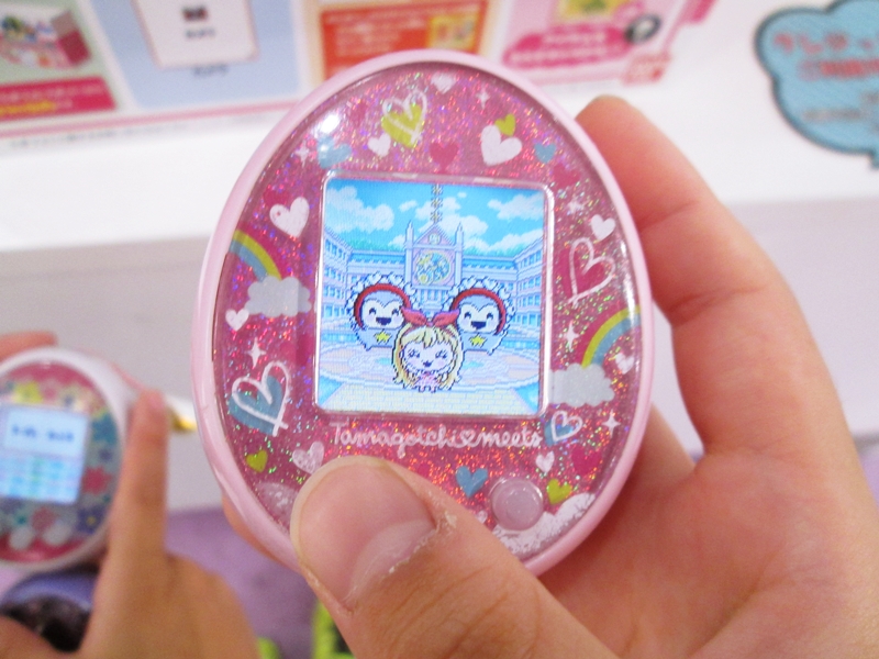 アイカツオンパレード たまごっちとのスペシャルコラボに行ってきました 初心者備忘録