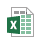 InsertExcelSpreadsheetMenu