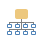 OrgChartSideBySideFourColumnTop