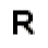 R