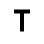 T