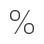 PercentStyle